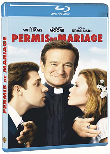 Permis de mariage [Blu-ray]