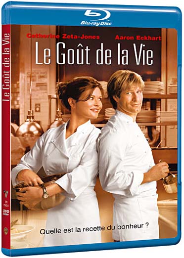 Le Goût de la vie [Blu-ray]