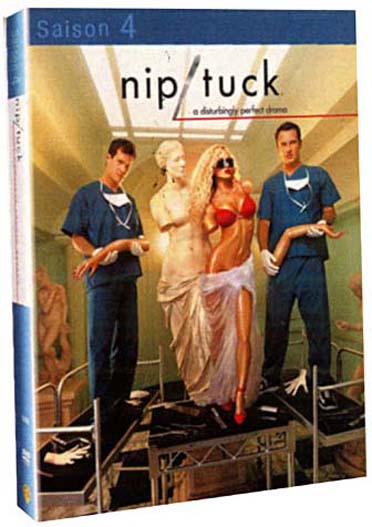 Nip/Tuck - Saison 4 [DVD]