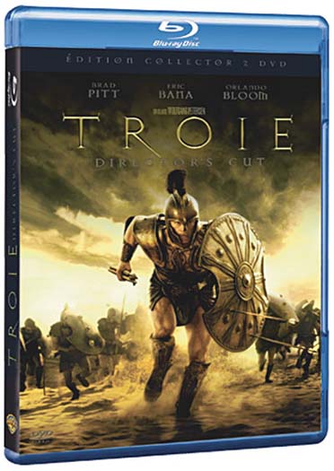 Troie [Blu-ray]