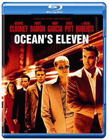 Ocean's Eleven [Blu-ray]