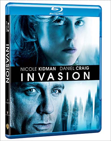 Invasion [Blu-ray]