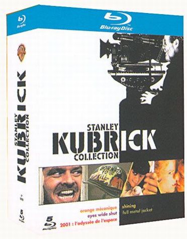 Stanley Kubrick Collection [Blu-ray]