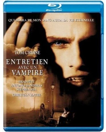 Entretien avec un vampire [Blu-ray]