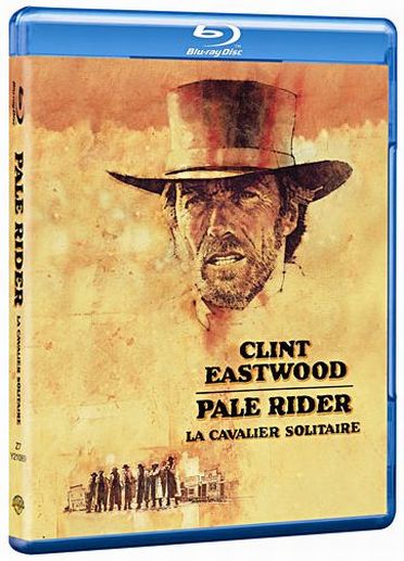 Pale Rider [Blu-ray]