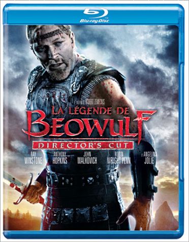 La légende de Beowulf [Blu-ray]