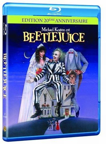 Beetlejuice [Blu-ray]