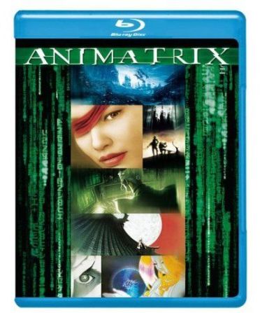 Animatrix [Blu-ray]