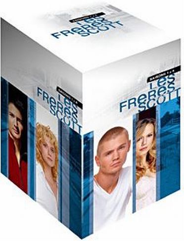 Les Frères Scott - L'intégrale des 4 premières saisons [DVD]