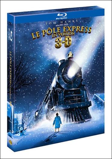 Le Pôle Express [Blu-ray]