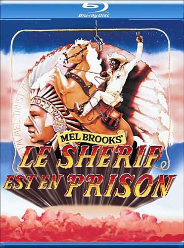 Le Shérif est en prison [Blu-ray]