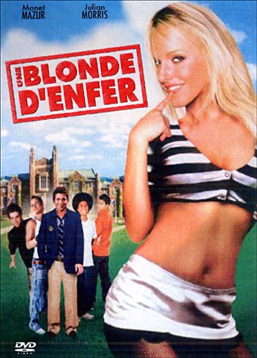 Une Blonde d'enfer [DVD]