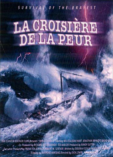 La Croisière de la peur [DVD]