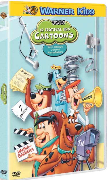 Le Festival des cartoons [DVD]