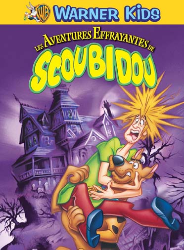 Les Aventures effrayantes de Scoubidou [DVD]