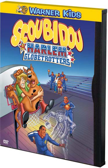 Scoubidou - Harlem Globetrotters [DVD]