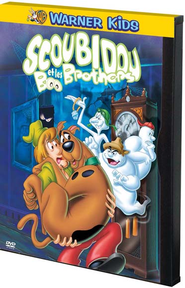 Scoubidou et les Boo Brothers [DVD]