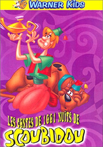 Scoubidou - Les contes de 1001 nuits [DVD]