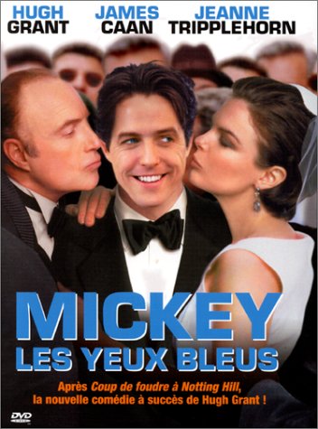 Mickey les yeux bleus [DVD]