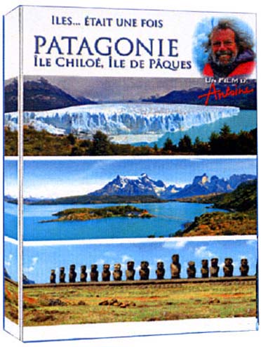 Antoine - Iles... était une fois - Patagonie, Chiloé, Île de Pâques [DVD]