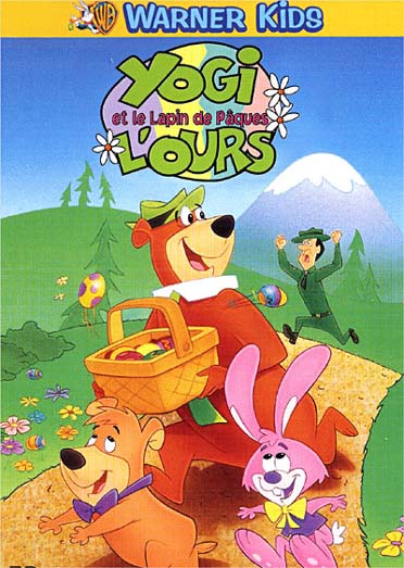 Yogi l'Ours et le lapin de paques [DVD]