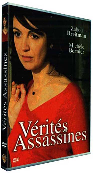 Vérités assassines [DVD]