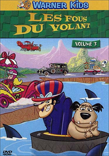 Les Fous du volant - Volume 3 [DVD]