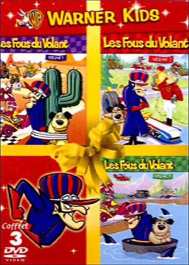 Les Fous du volant - Coffret [DVD]