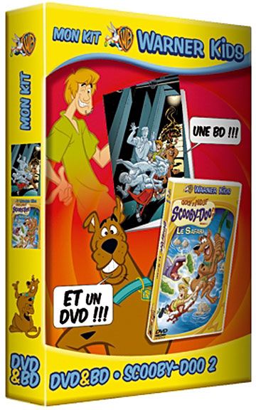 Quoi d'neuf Scooby-Doo ? - Volume 2 - Le safari [DVD]