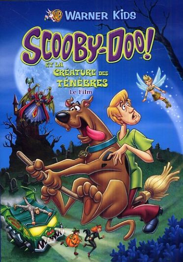 Scooby-Doo! et la créature des ténèbres [DVD]