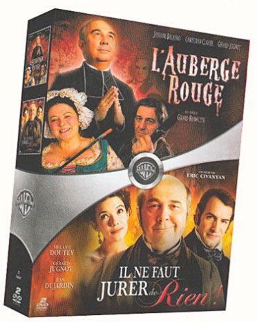 L'Auberge rouge + Il ne faut jurer de rien [DVD]