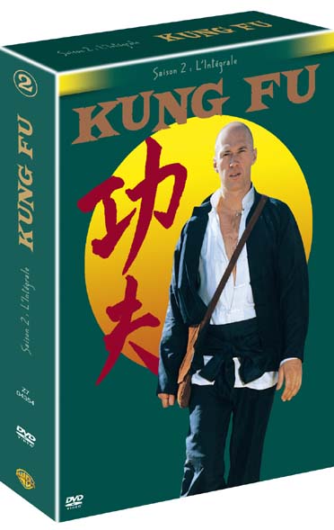 Kung Fu - Saison 2 [DVD]