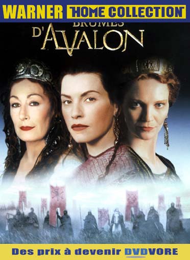 Les Brumes d'Avalon [DVD]