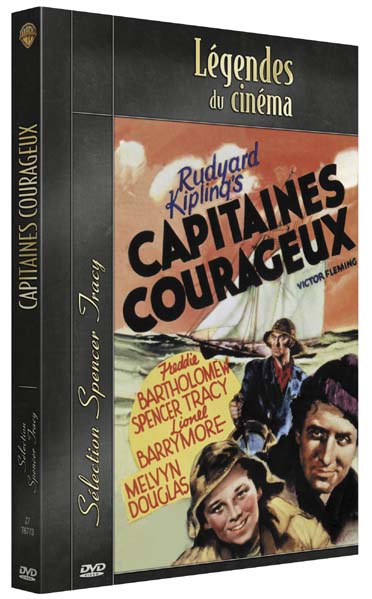 Capitaines courageux [DVD]