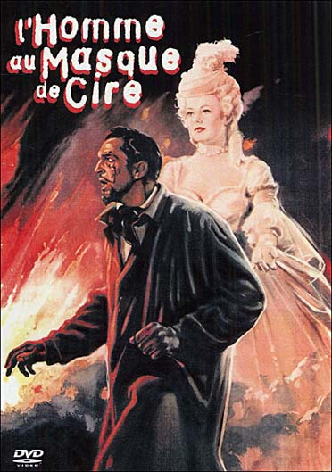 L'Homme au masque de cire [DVD]