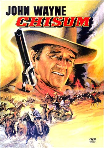 Chisum [DVD]