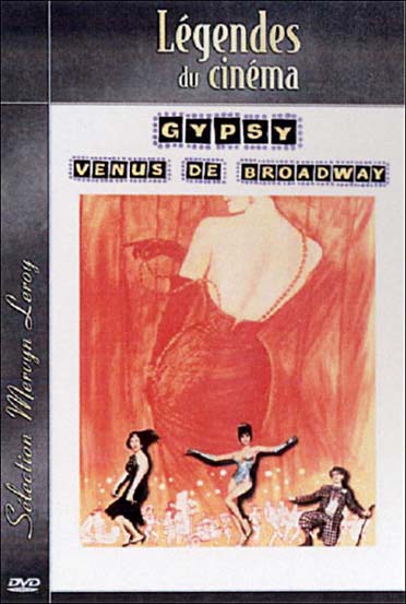 Gypsy, Vénus de Broadway [DVD]