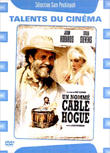 Un Nommé Cable Hogue [DVD]