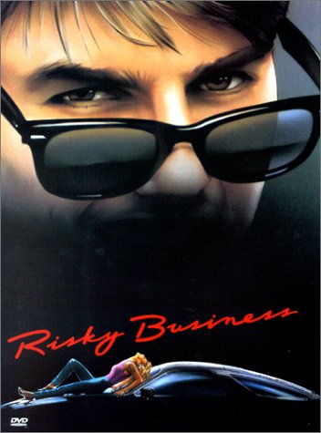 Risky Business [DVD]