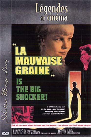 La Mauvaise graine [DVD]