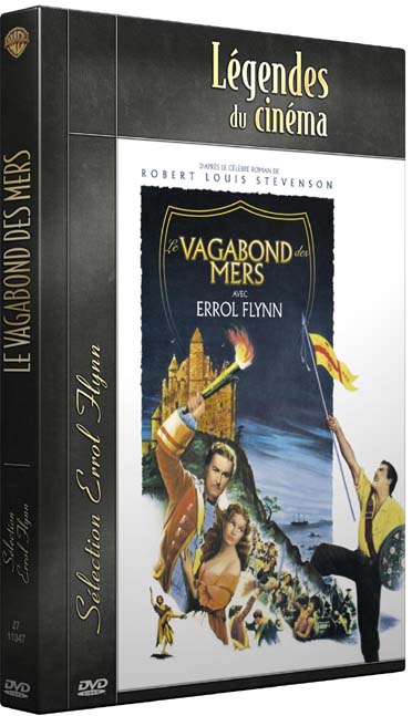 Le Vagabond des mers [DVD]