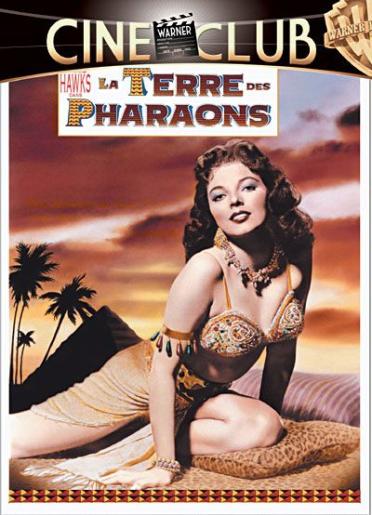 La Terre des pharaons [DVD]