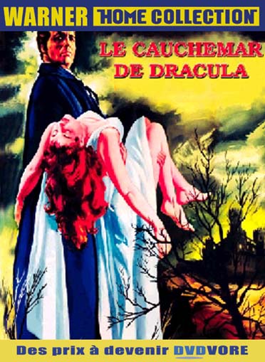 Le Cauchemar de Dracula [DVD]