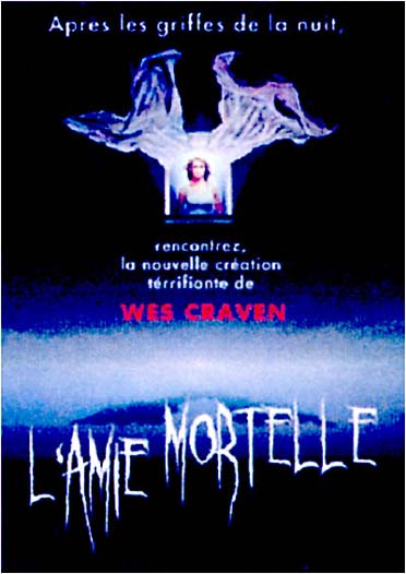 L'Amie mortelle [DVD]