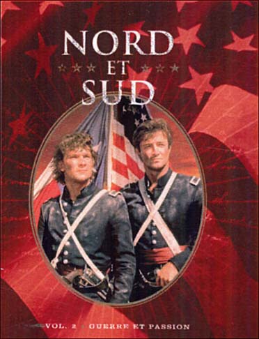 Nord et Sud - Vol. 2 - Guerre et Passion [DVD]