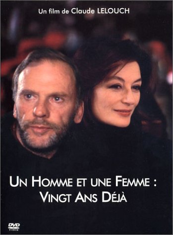 Un homme et une femme : Vingt ans déjà [DVD]