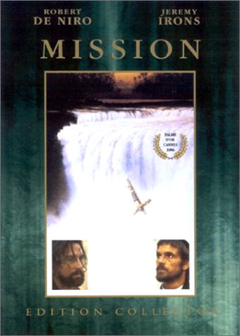 Mission [DVD]