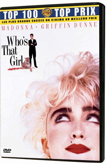 Who's That Girl [DVD]