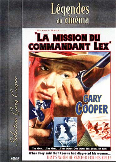 La Mission du Commandant Lex [DVD]