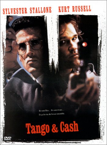 Tango & Cash [DVD]